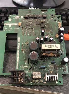 A54MA7.5/5.5 BC186A409G52 三菱变频器A540/F540