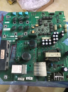 原装拆机A54MA22A三菱变频器540电源板BC186A410G51