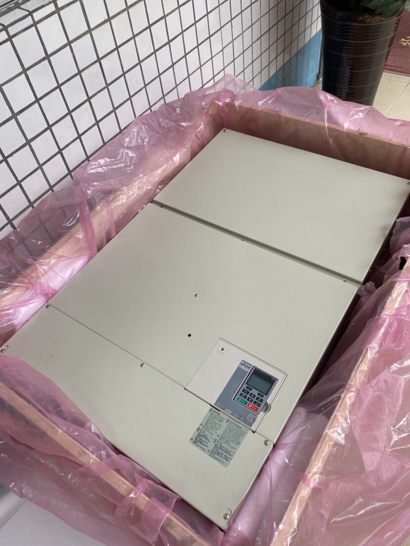 CIMR-HB4A0605AAA全新原装安川变频器H1000系列重载315KW库存现货