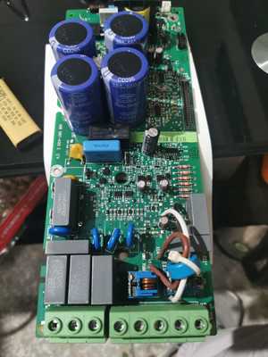 ABB510-01-09A4/012A-4 4KW/5.5KW电源板驱动板SINT4130C