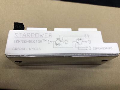 全新原装GD50HFL120C1S GD75HFU120S1S GD100HFU120C1S模块