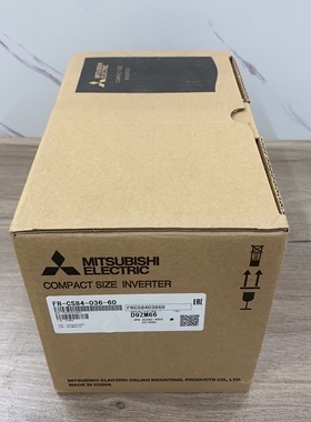全新原装FR-CS84-036-60三菱变频器