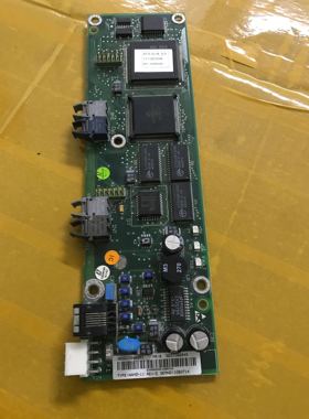 ACS600控制板ABB主板TYPE：NAMC-11  REV：E SERNO：1080714