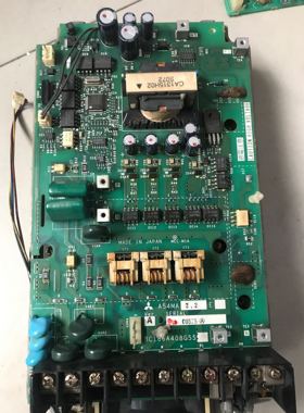 A54MA2.2E三菱变频器A540F540 BC186A408G55驱动板带模块原装拆机