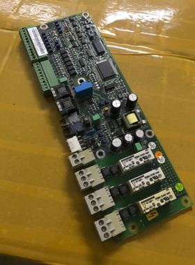 ACS600变频器3BSE005735R1 TYPE：NIOC-01 原装拆机包好