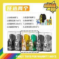 【 Gibbon Man 】 Tiger furry gay Man Airplane Cup Masturbation Device GibbonBoi thumbnail 3
