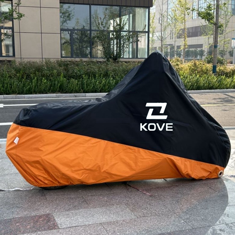 适用凯越450rally/凯越摩托车专用防尘防晒防雨雪车衣罩