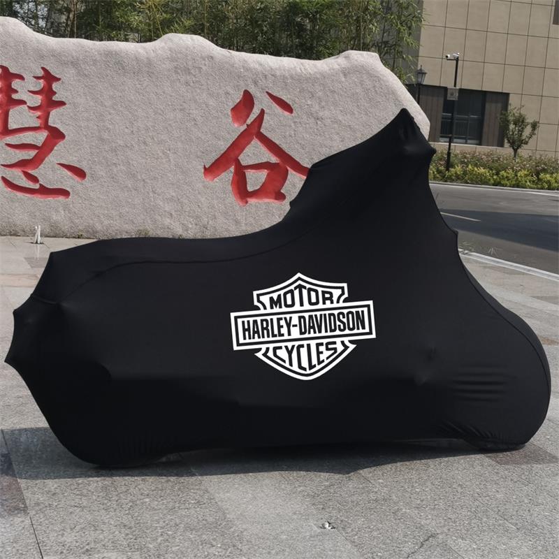 适用哈雷夜行者975/哈雷摩托车专用防尘防晒防雨雪车衣车罩