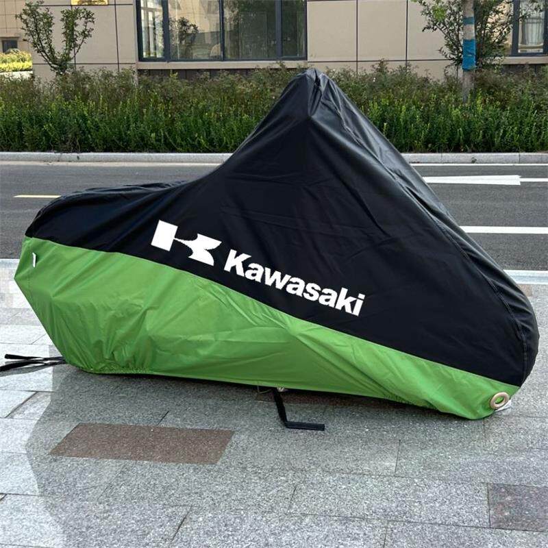 适用川崎忍者Ninja400  Ninja500  Ninja e-1ZX-4R摩托车车衣车罩