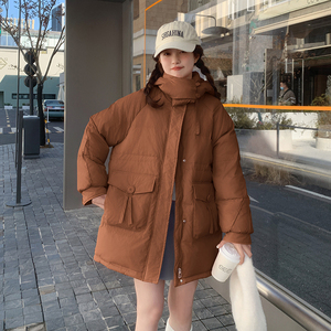 现货新款2024高品质稳定主推羽绒服8210P195K298