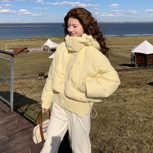 现货2025新款 主推白鸭绒羽绒服女6627P235K338