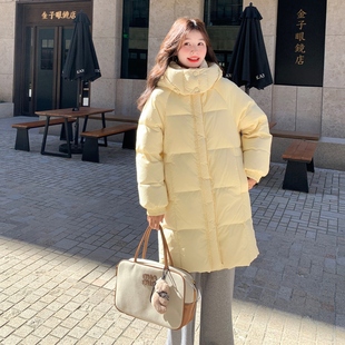现货2025新款 主推白鸭绒羽绒服女6617P255K378