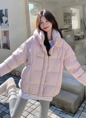 现货2025爆款新款主推白鸭绒羽绒服女6630P265K388