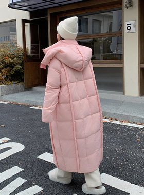 新款现货2025主推白鸭绒羽绒服8830P285K388