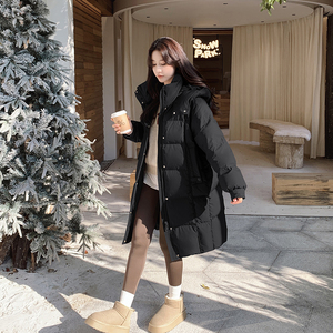 新款现货2025高品质稳定主推鹅绒服8850P365K498图片