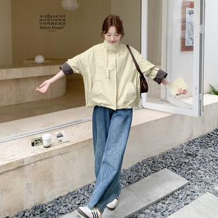 现货2026年新款春装宽松外套RF2B066-6668P155K248