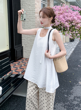 现货2026新款度假吊带背心阔腿裤套装RF2B066-6673-P155K248