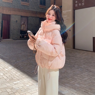 现货2025新款 主推买家秀白鸭绒羽绒服女6618P235K358