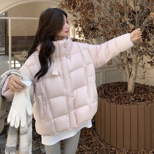 现货2025爆款 主推白鸭绒羽绒服女6630P265K388 新款
