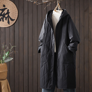 冬季 口撞色设计感轻薄棉衣夹棉外套菱格保暖棉服 宽松连帽棉袄女袖