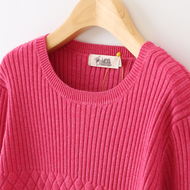 Pull fille SMALL JUMP RABBIT - Ref 2104935 Image 3