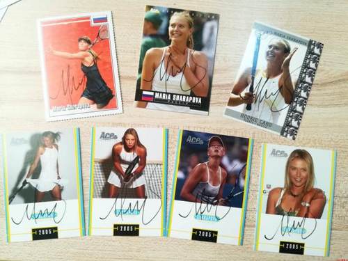 网球ace公司出品俄罗斯美少女