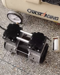 220v电机奥突斯1500瓦机头