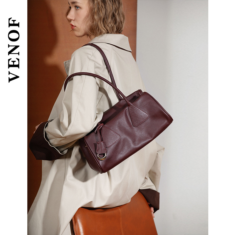 小众设计波士顿包维洛芬法棍包