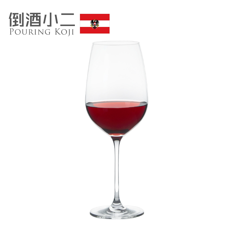 winestar奥地利进口无铅水晶波尔多杯家用欧式超大葡萄酒杯礼盒装