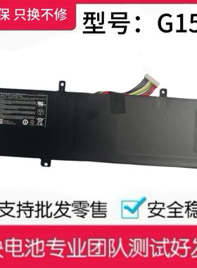 机械师F117-S Si2 Si3 S6 S11 S12 F117-V VB CS CP电池G15G