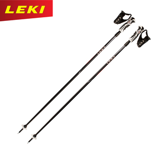 【德国LEKI】户外冬季高山滑雪杖牢固铝合金杖身Hot Shot S雪仗