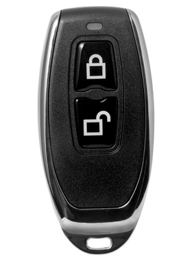 小辣椒超级超强对拷315\390\433M频率金属遥控器车库卷门电动车