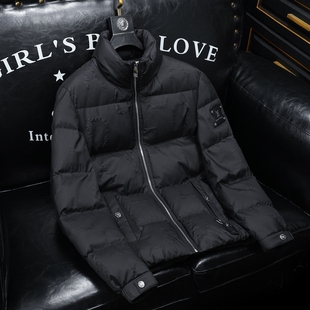 羽绒服90绒 男士 钱塘大厦6019沙发图 P370 货号23129