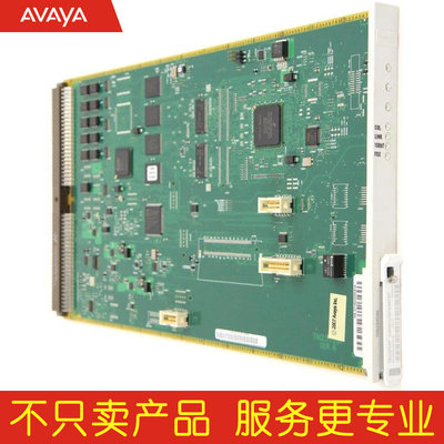 Avaya 亚美亚 TN2501 语音宣告板 224273 CM系统 原装全新 包邮