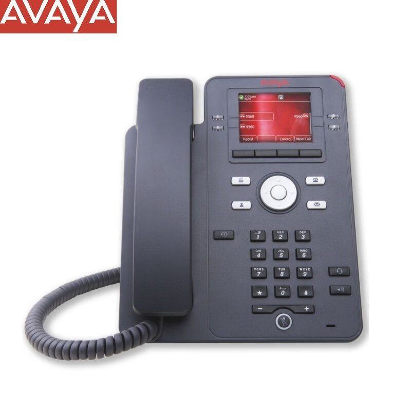 Avaya J139  IP话机 适用于呼叫中心、办公电话、酒店等场景