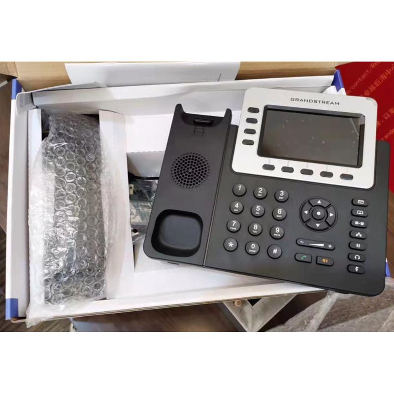 清理库存 GRANDSTEAM潮流办公GXP2140 IP电话机 企业级IP电话机