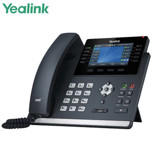 企业级单线语音IP电话 T46U 网络电话机 T33G Yealink亿联SIPT30