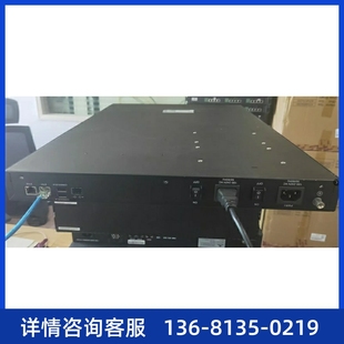 九成新 三汇 63E1数字中继1890路 光口语音网关 正常使用 SMG3064
