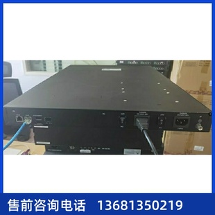九成新 三汇 63E1数字中继1890路 光口语音网关 正常使用 SMG3064