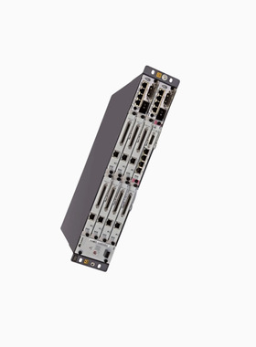 华为eSpace U1930电话交换机语音网关300分机自带2E1光纤2M/30B+