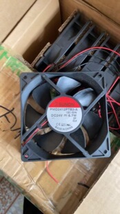 6.7W 台湾SUNON 风扇PMD2412PTB3 12025 24V 散热风机 建准