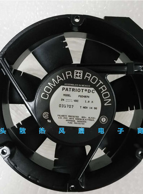 原装正品康姆罗顿COMAIR PQ24B7X DC24V 1.0A 172*51MM轴流风扇