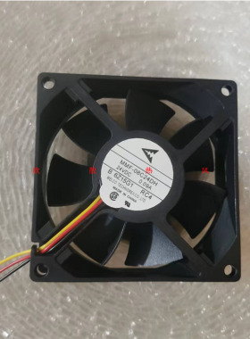日本三菱MMF-08C24DH/DS 08G24ES 08D24ES 8025变频器散热风扇24V
