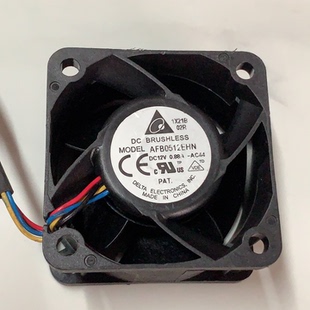 AFB0512EHN 5028 12V 原装 5cm 台达 0.88A 大风暴力散热风扇 正品