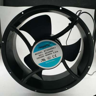 全新原装BT25489A2 220V-240V 50/60HZ 0.27A大风力散热风扇25489