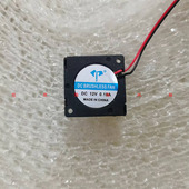 3CM厘米 12V 24V 涡轮散热风扇 静音含油微型 USB鼓风机 3010