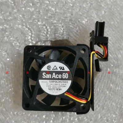 109P0624S7D03/9WF0624H7D05A发那科系统24V风扇A90L-0001-0552#A