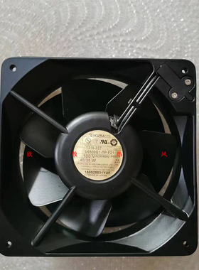 U6500G1-TP -F21 1319-337 6550MG1L-TP IKURA 100V 40/36W风扇