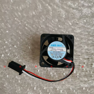 全新NMB 1608KL-05W-B39 24V 0.07 0.08A 4CM 4020 FANUC系统风扇