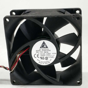 9cm EFB0912HHE S79S 原装 0.84A 9038 DC12V 暴力双滚珠风扇 台达